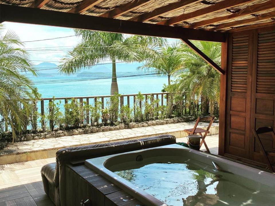 Deck Da Ubatuba