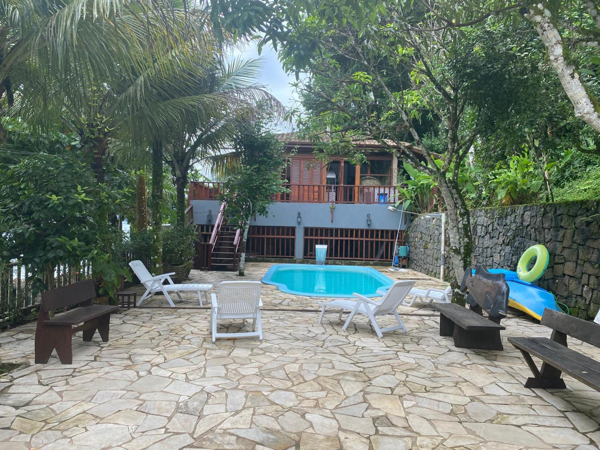 Deck Da Ubatuba